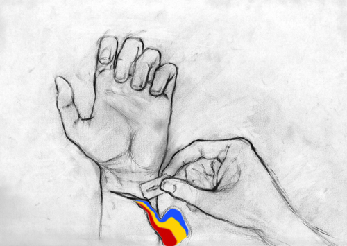 Ciprian Murean, Rumuska krew