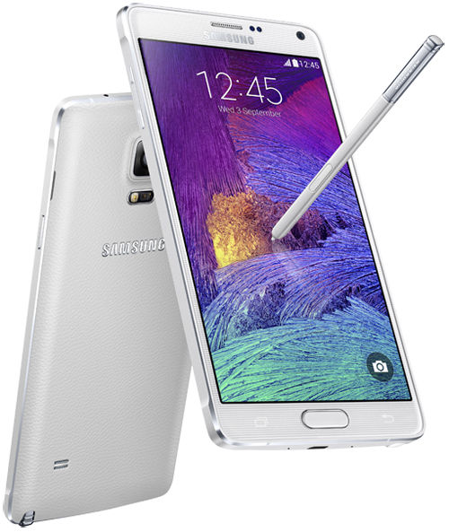 Samsung Galaxy Note 4
