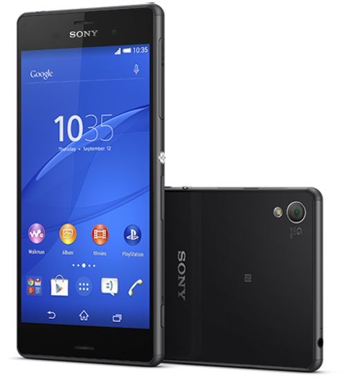 Sony Xperia Z3