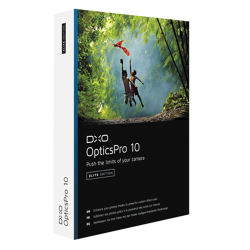 DxO OpticsPro