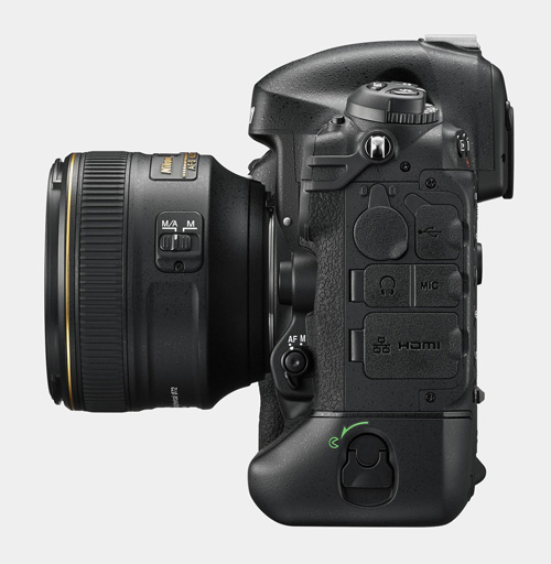 Nikon D4S
