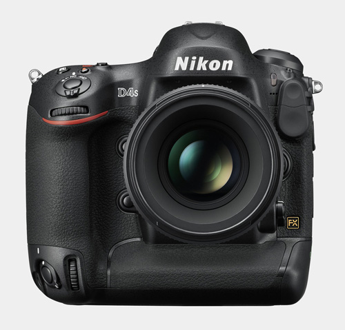 Nikon D4S