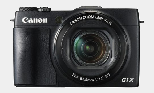 Canon PowerShot G1 X Mark II 