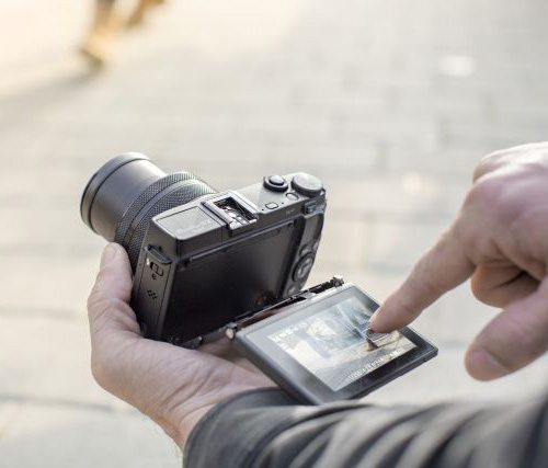Canon PowerShot G1 X Mark II 