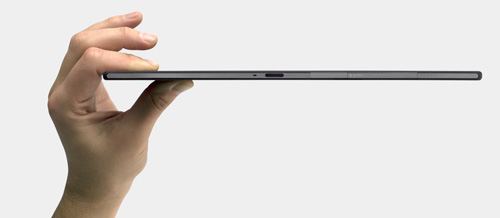 Sony Xperia Z2 Tablet