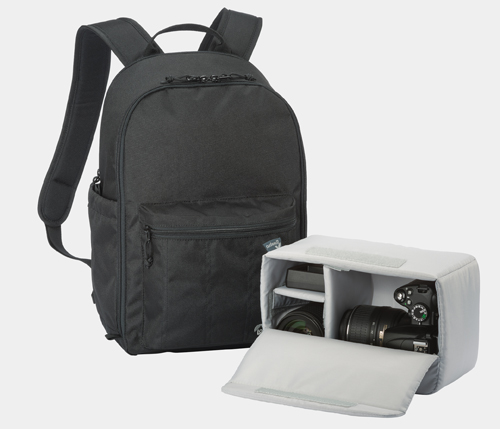 Nowe plecaki i torby Lowepro Passport 