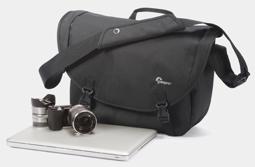 Nowe plecaki i torby Lowepro Passport 