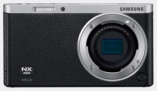 Samsung NX Mini