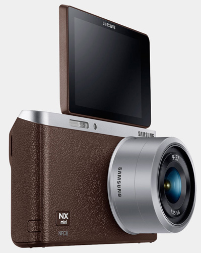 Samsung NX Mini