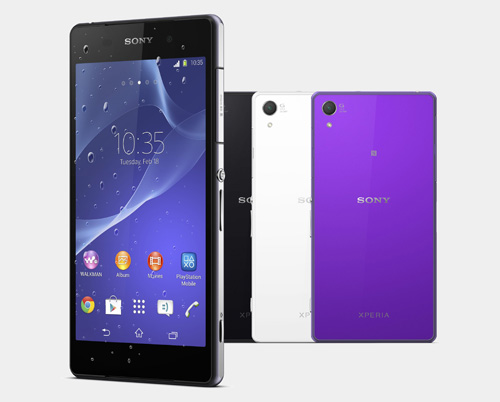 Sony Xperia Z2