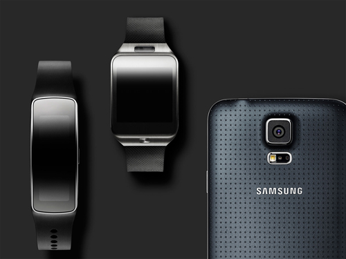 Samsung Galaxy S5 testowany w rkach ludzi