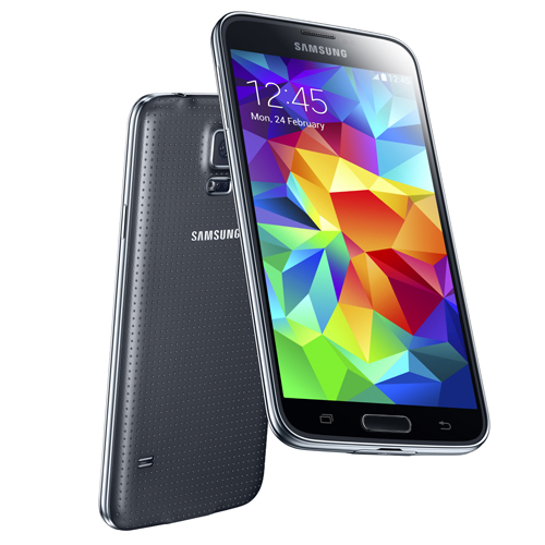 Samsung Galaxy S5 testowany w rkach ludzi