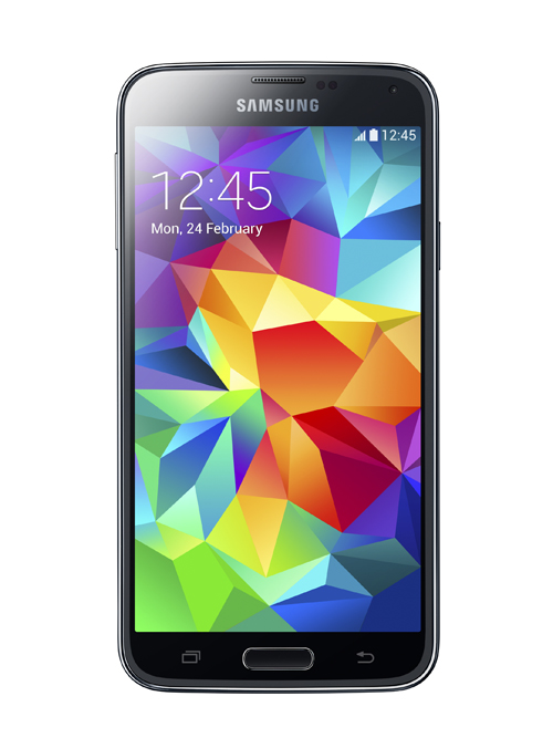 Samsung Galaxy S5 testowany w rkach ludzi