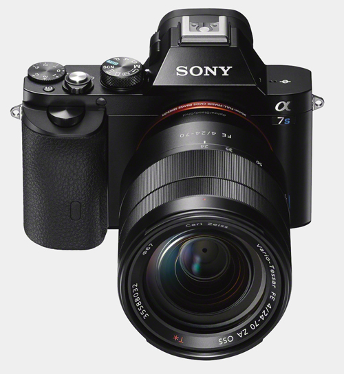 Pena klatka, 12 mln pikseli, ISO 409 600 – Sony A7s 