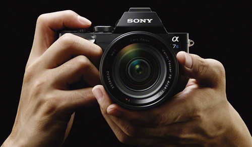 Pena klatka, 12 mln pikseli, ISO 409 600 – Sony A7s 