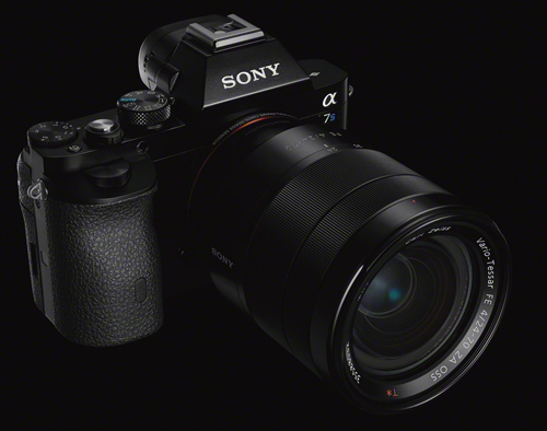 Pena klatka, 12 mln pikseli, ISO 409 600 – Sony A7s 