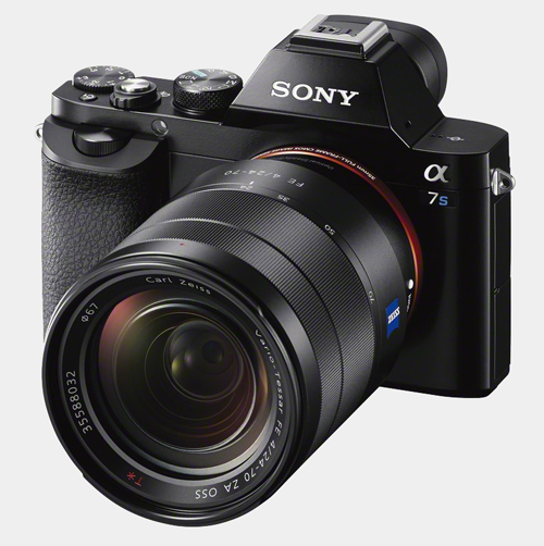 Pena klatka, 12 mln pikseli, ISO 409 600 – Sony A7s 