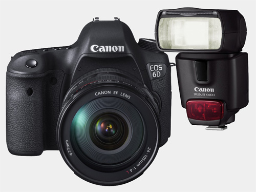 Speedlite 430EX II w&nbsp;prezencie