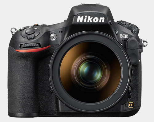 Nikon D810