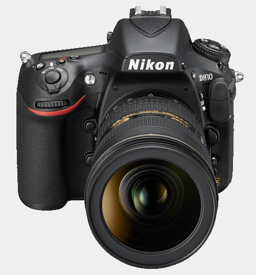 Nikon D810