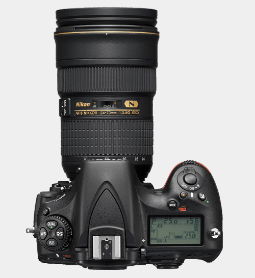 Nikon D810