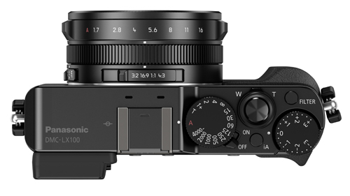 Wi-Fi, 4K, Lumix LX100 
