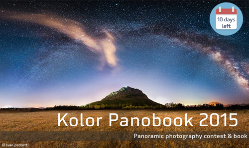 Kolor Panobook 2015