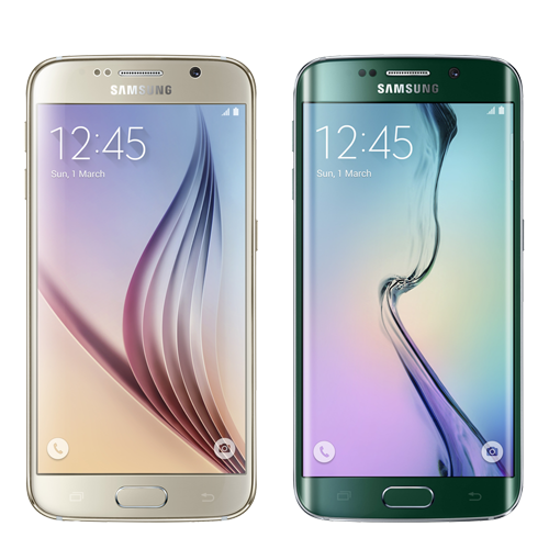 Galaxy S6 i Galaxy S6 Edge