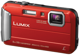 Panasonic Lumix FT30 ju dostpny