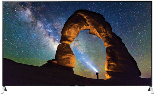 LCD ULTRA HD BRAVIA 4K