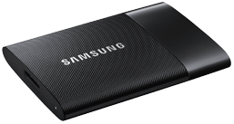 Dysk Samsung Portable SSD T1 wprowadza dyski przenone w now er