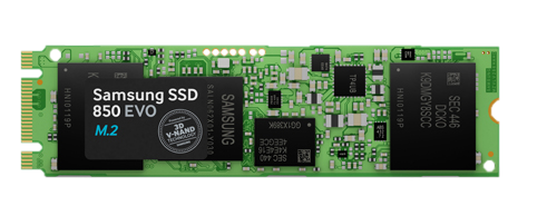 Samsung 850 EVO M.2