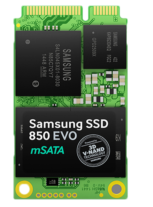Samsung 850 EVO mSata