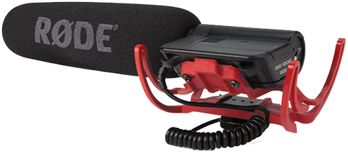 RØDE VideoMic RYCOTE