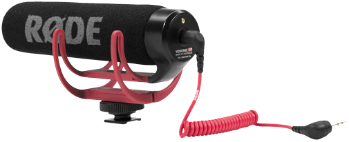 RØDE VideoMic GO