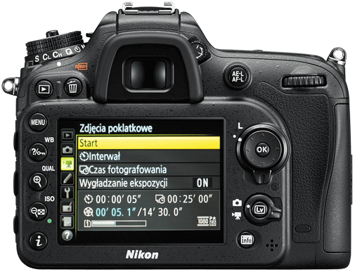 Nikon D7200 - słuszny kierunek TEST Nikon D7200 - słuszny kierunek TEST