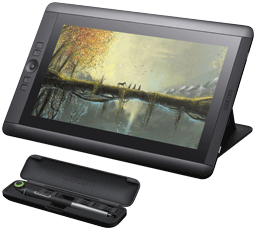 Zaawansowany ekran Wacom Cintiq 13HD touch