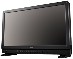 Canon – 24-calowy monitor referencyjny