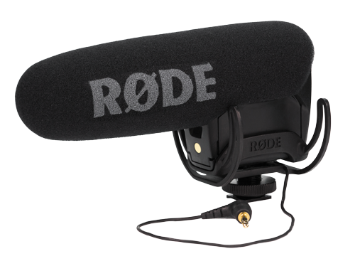 RØDE VideoMic Pro Rycote