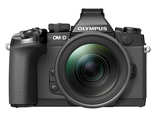 OM-D E-M1