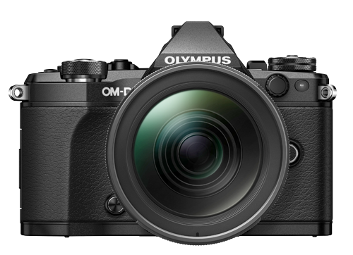 OM-D E-M5 Mark II