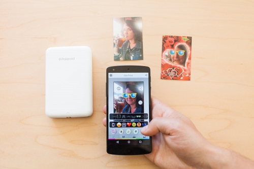 POLAROID ZIP PRINTER