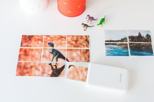 POLAROID ZIP PRINTER