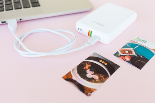 POLAROID ZIP PRINTER