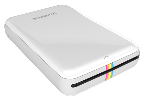 POLAROID ZIP PRINTER