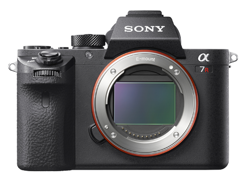 Sony A7R II