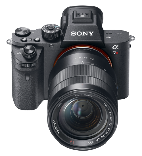 Sony A7R II