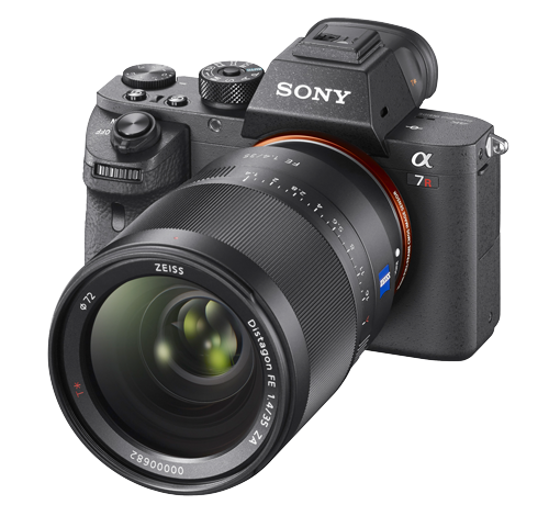 Sony A7R II