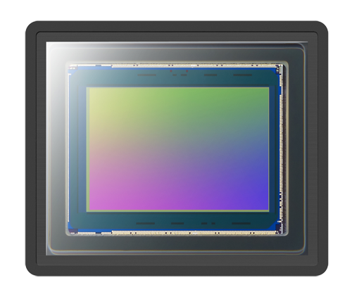 CMOS RX