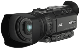 Ogromne moliwoci kamery  JVC GY-HM170